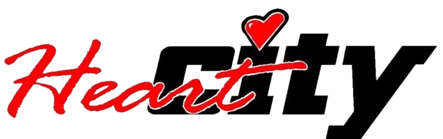 Logo for Heart City Toyota